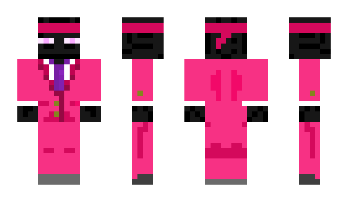 pp197 Minecraft Skin