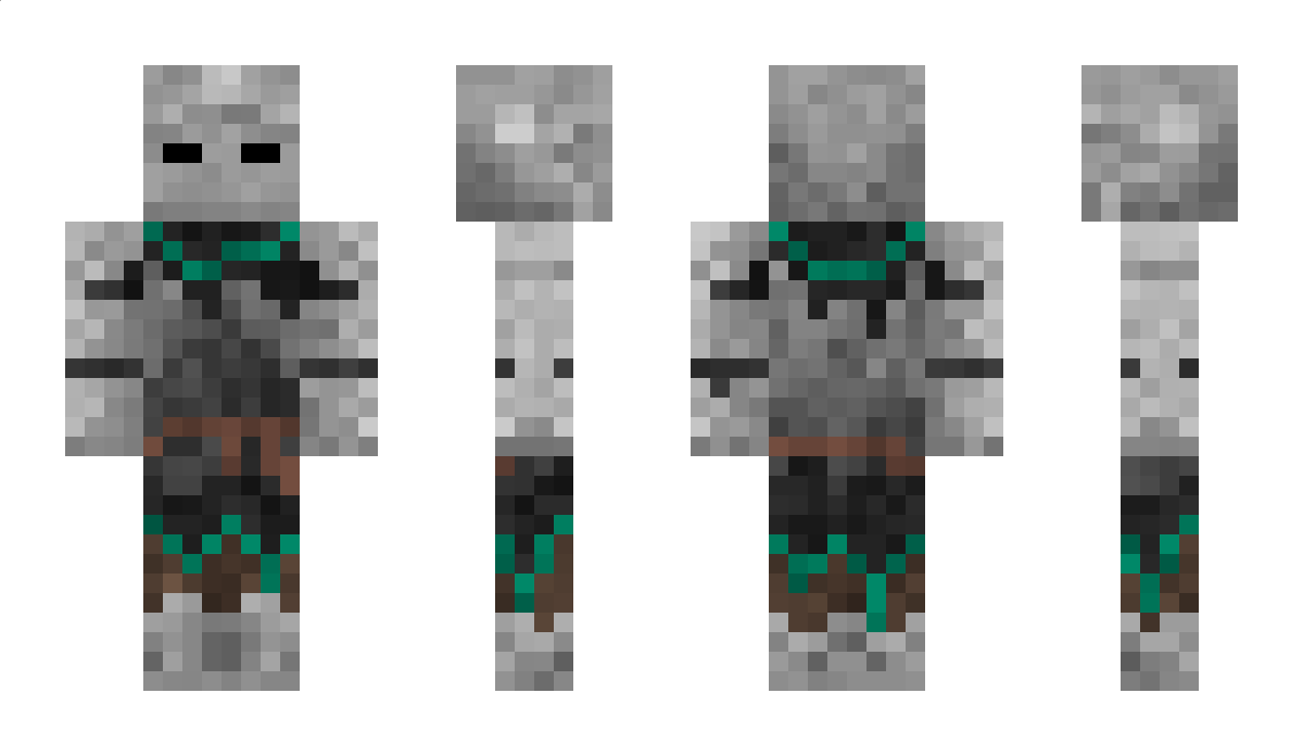 Folsky Minecraft Skin