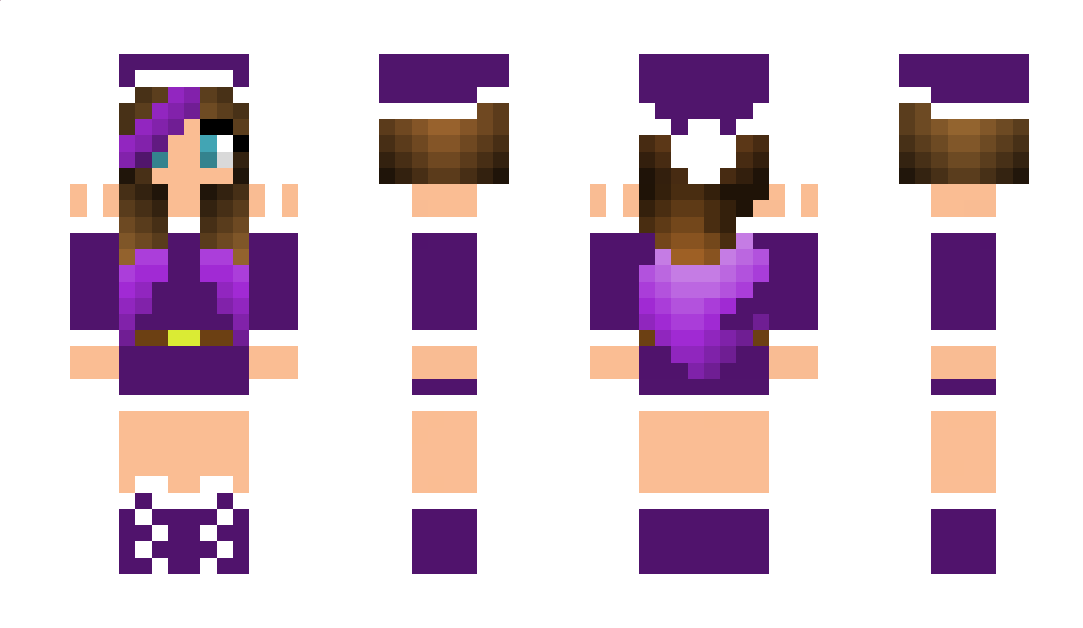 NotJayceeL Minecraft Skin