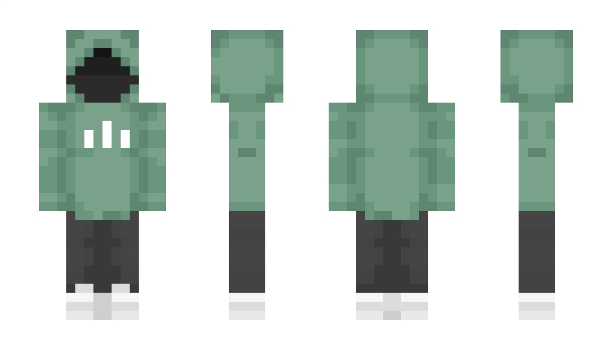 SomaticCactus35 Minecraft Skin