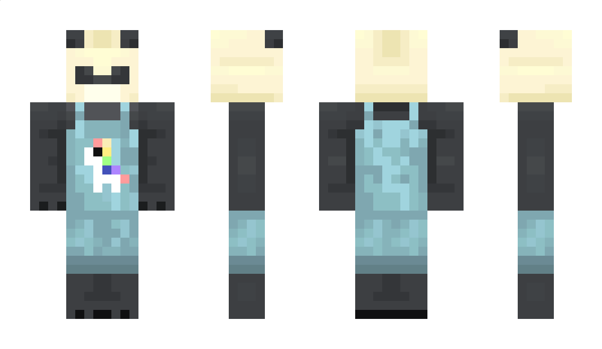 asiertxuli Minecraft Skin