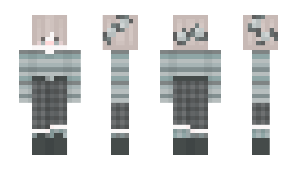 IgrayKrasivo Minecraft Skin