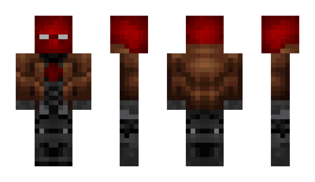 LofKain Minecraft Skin