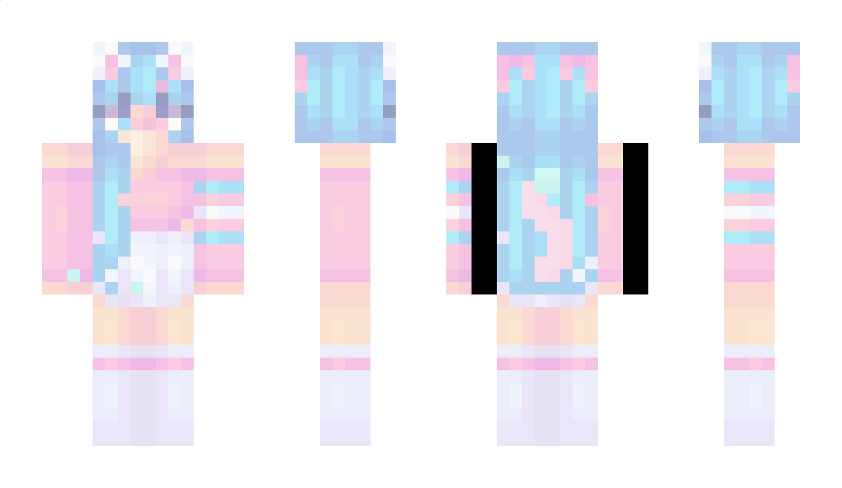 NotQ14 Minecraft Skin