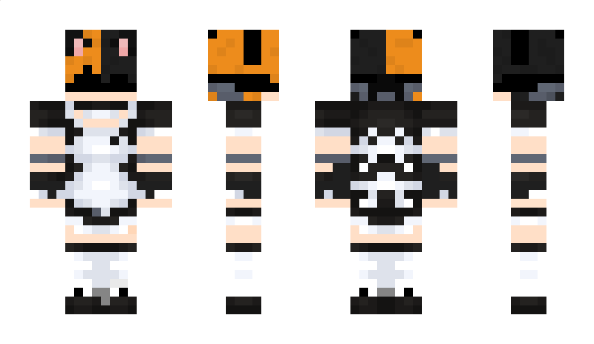 hgccraft Minecraft Skin