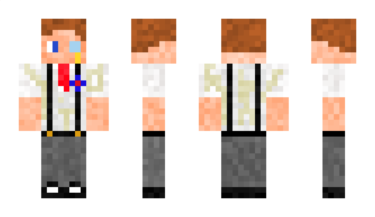 King_of_Redstone Minecraft Skin