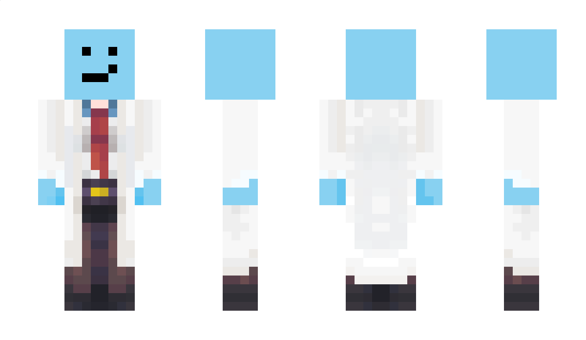 MediumJ78 Minecraft Skin