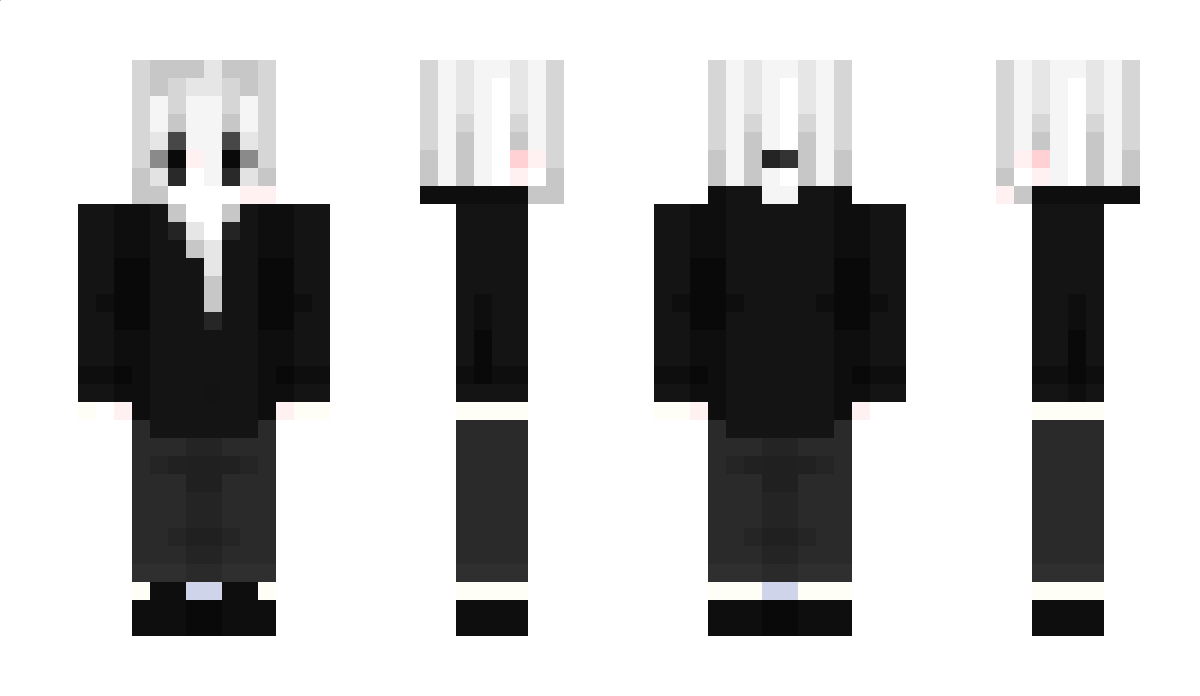 zannycow Minecraft Skin