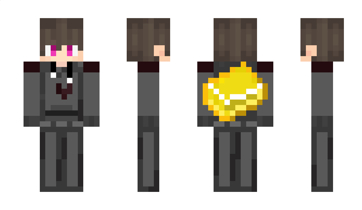 ButterBongo Minecraft Skin