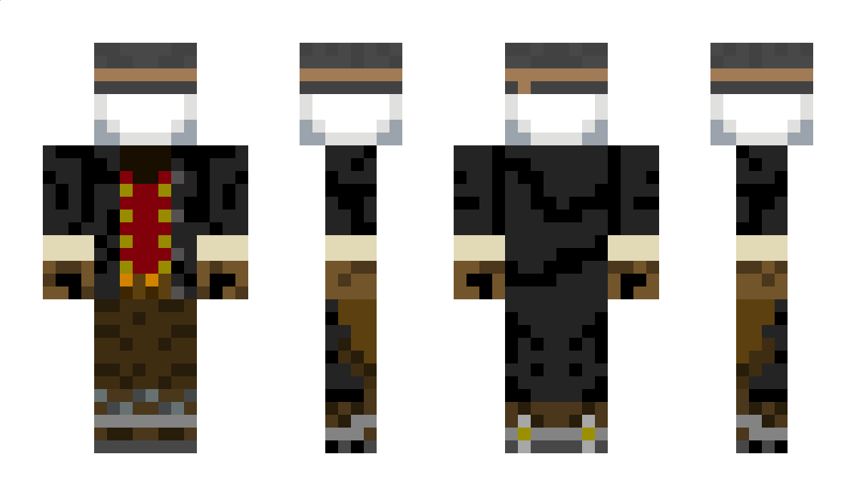 SheriffenAlex Minecraft Skin