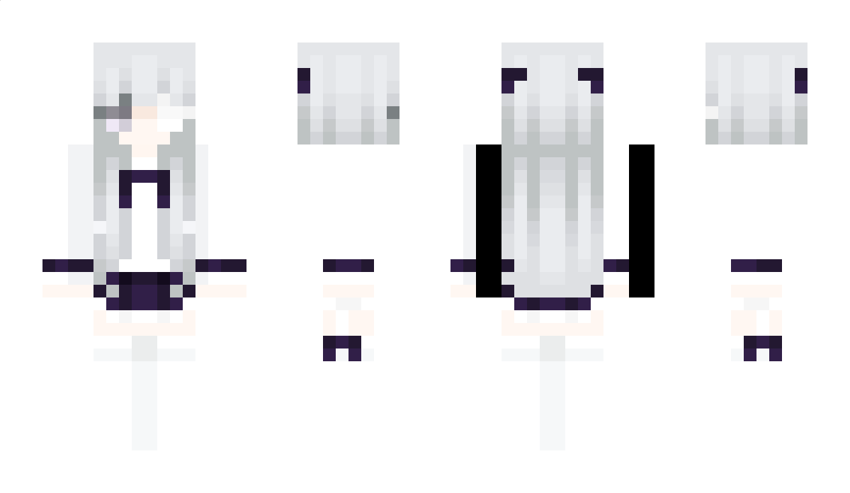 TSANAI Minecraft Skin