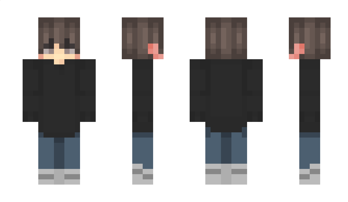 Wyho Minecraft Skin