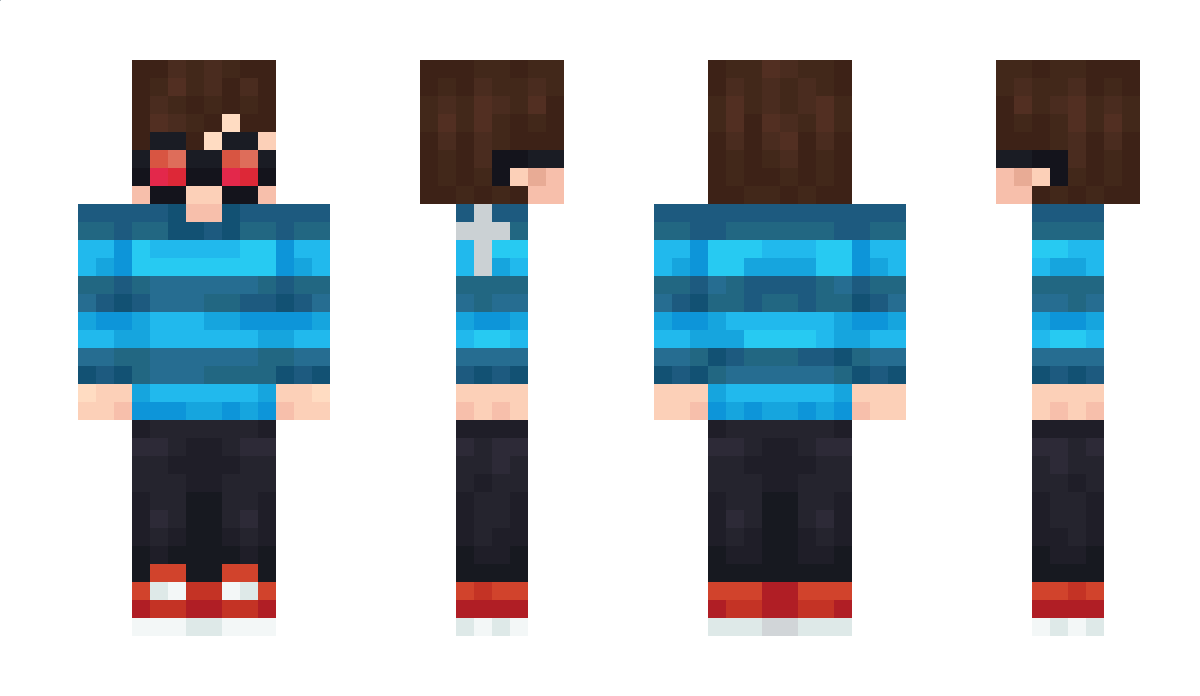 RuckLuck Minecraft Skin