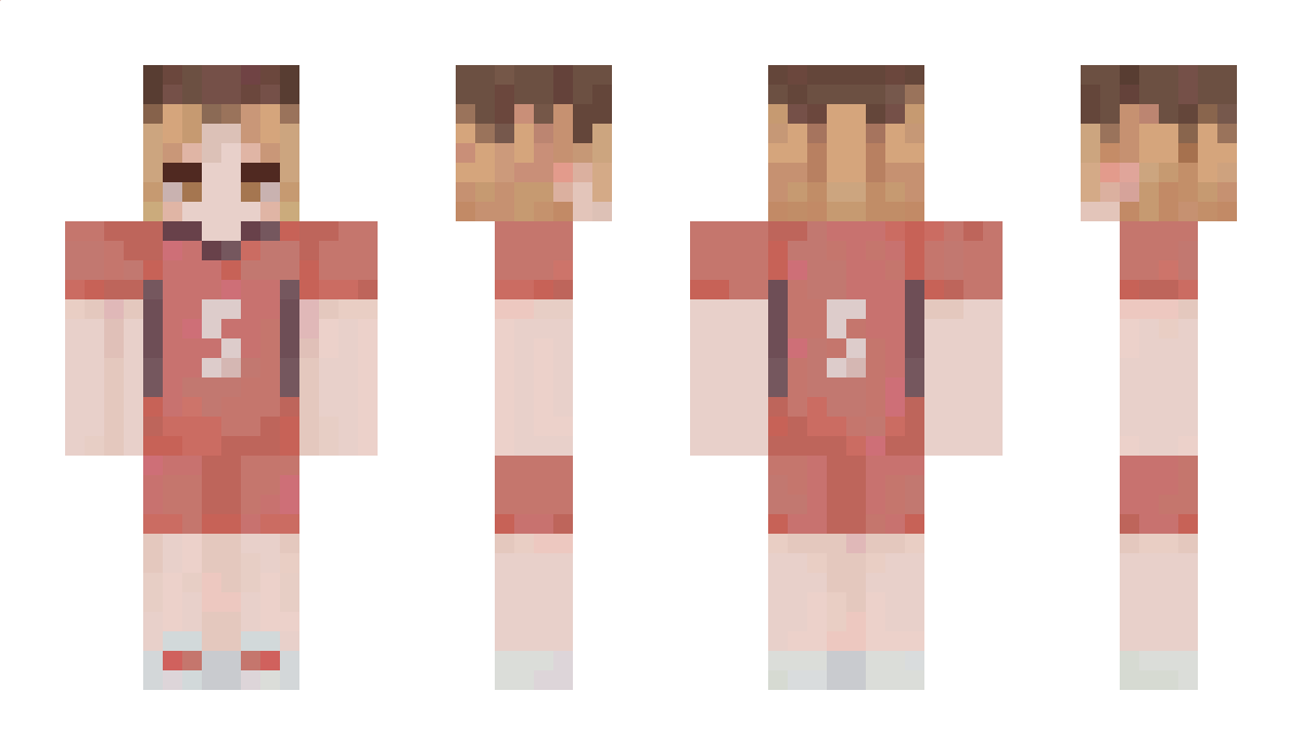 zChristos44 Minecraft Skin