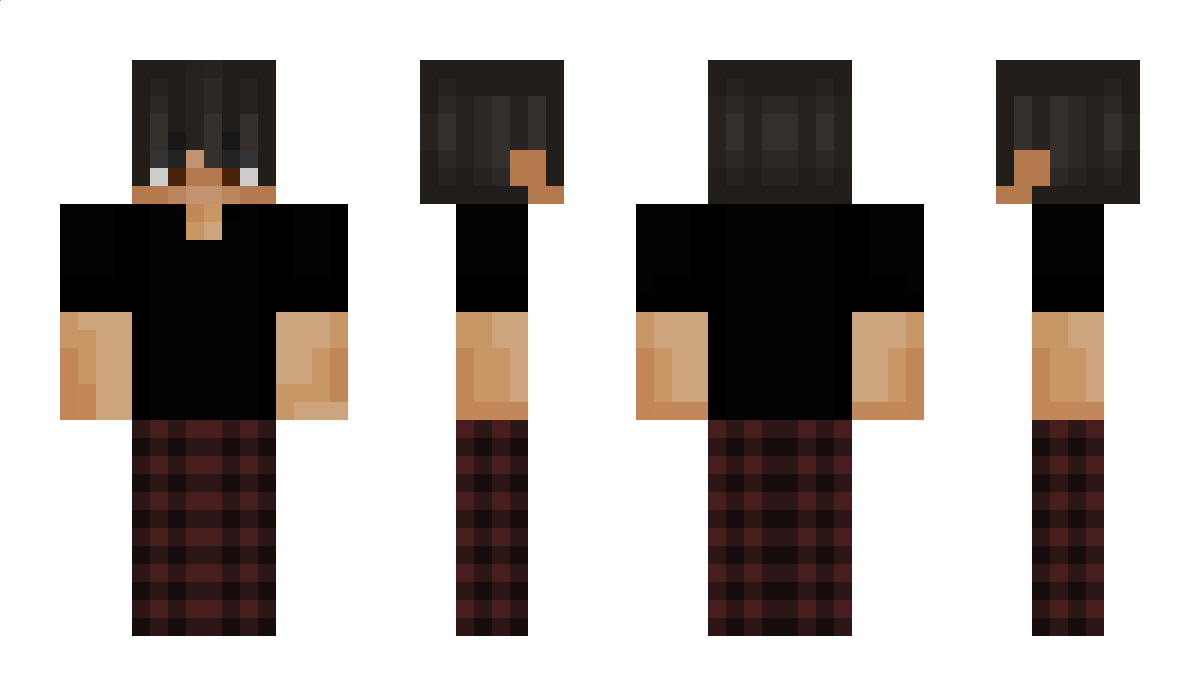 DaRealDracoCola Minecraft Skin