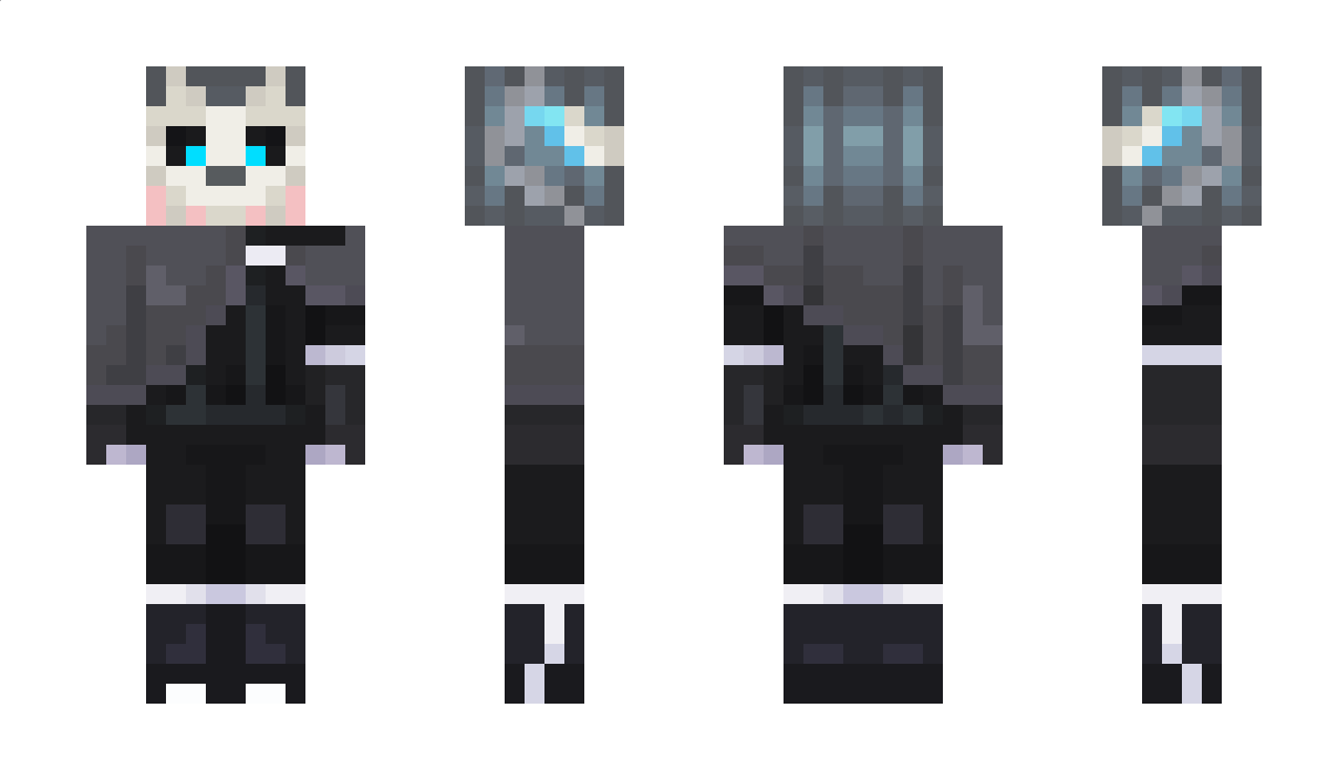 AstyrLuna Minecraft Skin