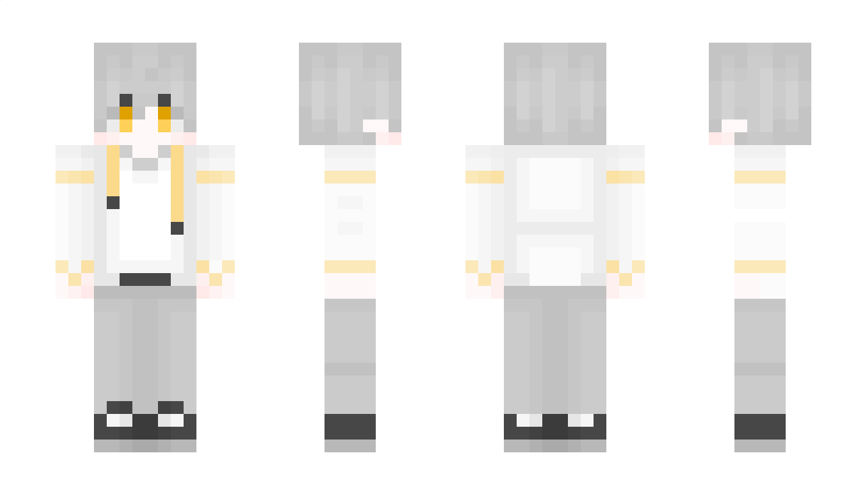 XIEDI999 Minecraft Skin