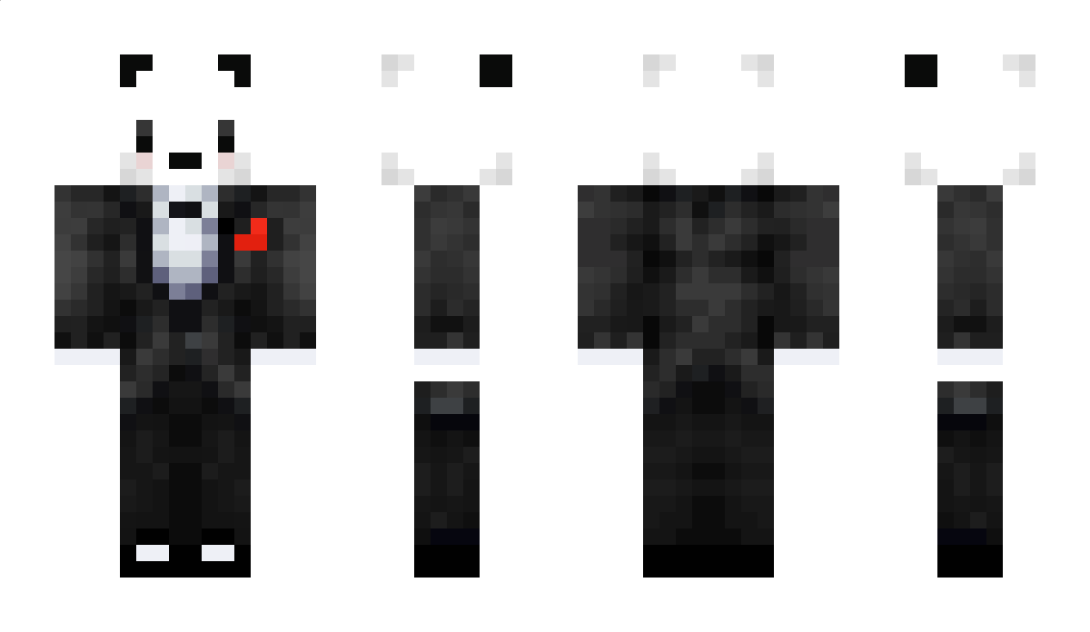 StReKy Minecraft Skin