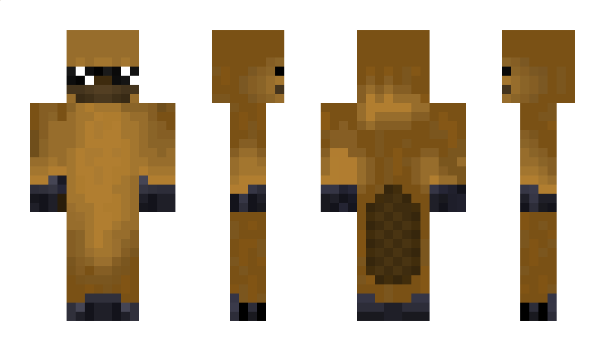 Timdudedad Minecraft Skin