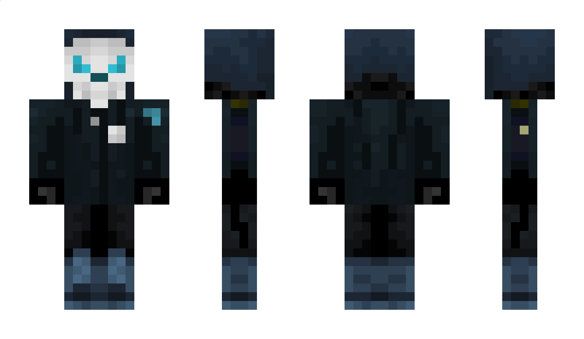 TheWicked365 Minecraft Skin