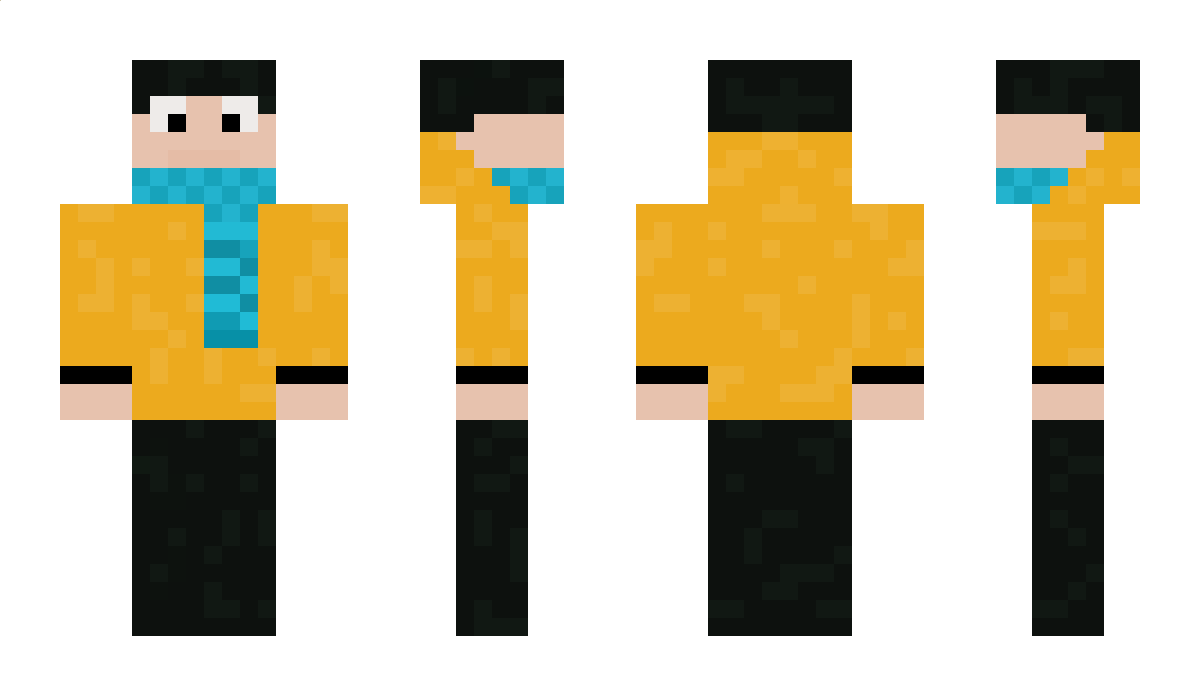 Jupitan69 Minecraft Skin