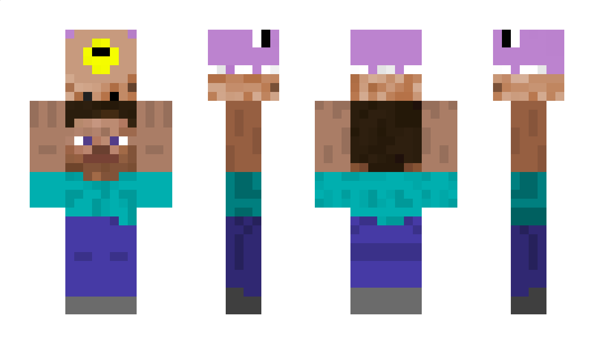 Cricket_1 Minecraft Skin