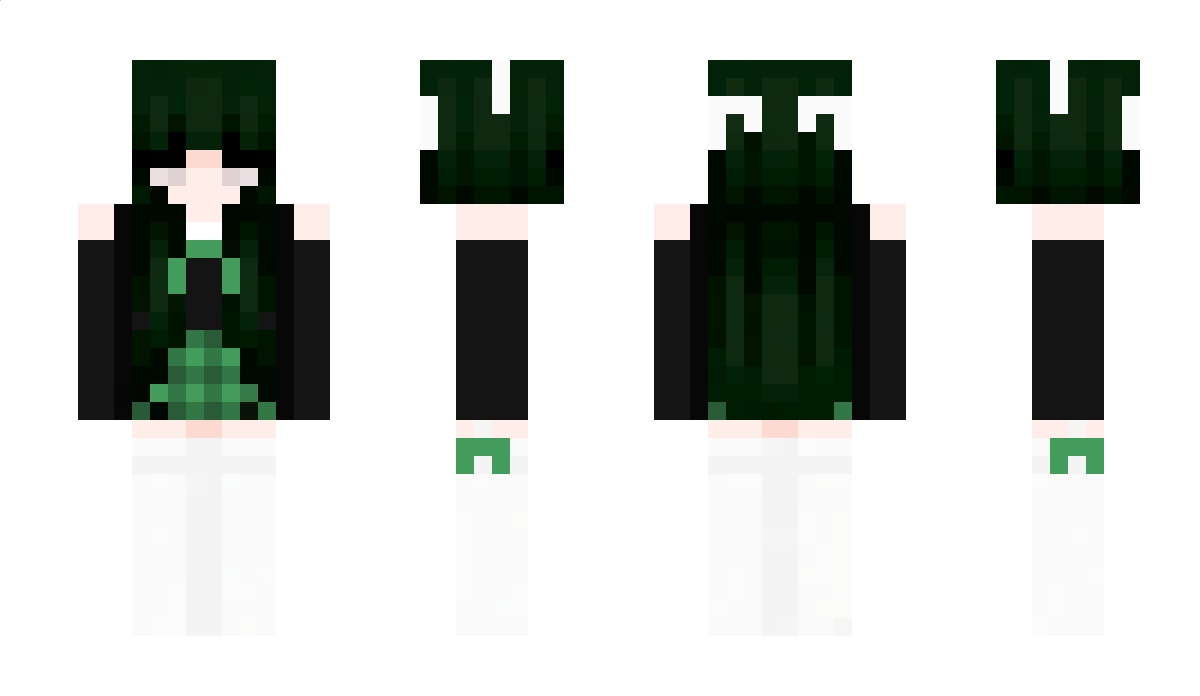 Mlxmss Minecraft Skin