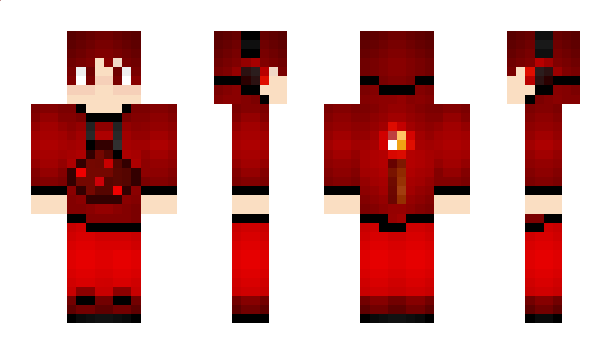 RB_Redstone Minecraft Skin