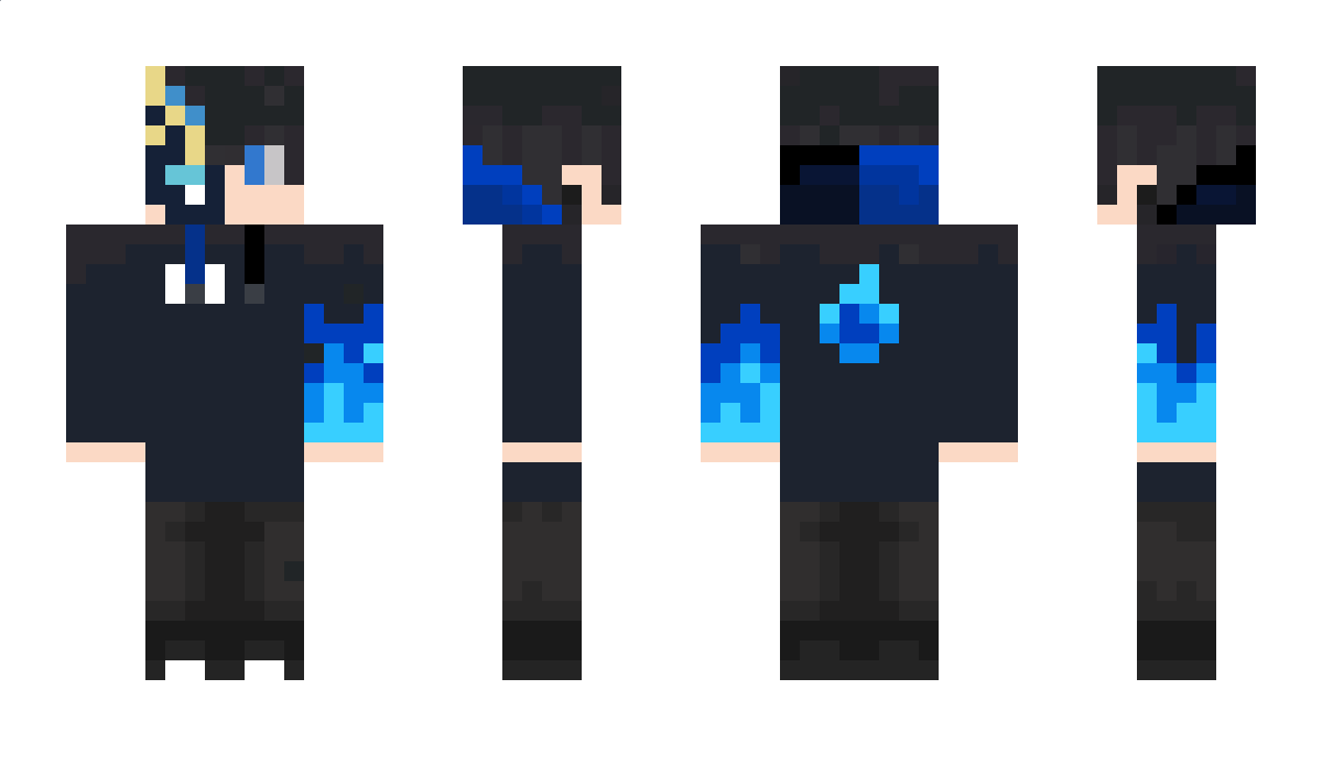 MaxNoAhNguyen Minecraft Skin