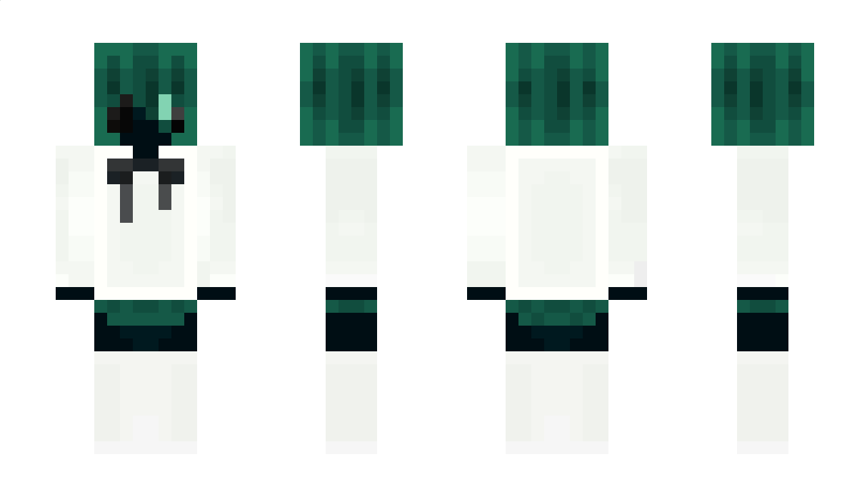 TooShyToNibble Minecraft Skin