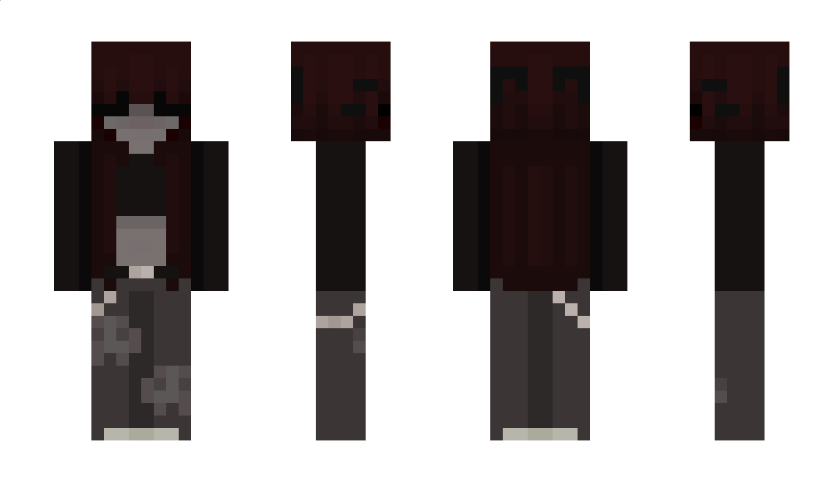 drmpookie Minecraft Skin