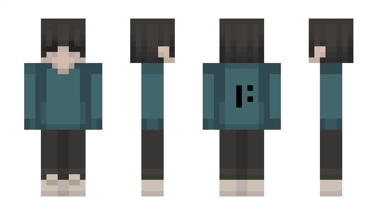 Crs Minecraft Skin