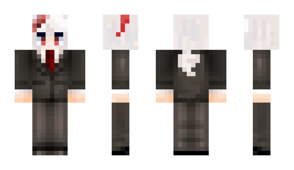 EarlSai Minecraft Skin