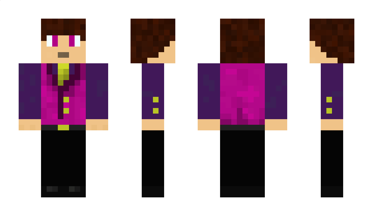 Rayadiix Minecraft Skin