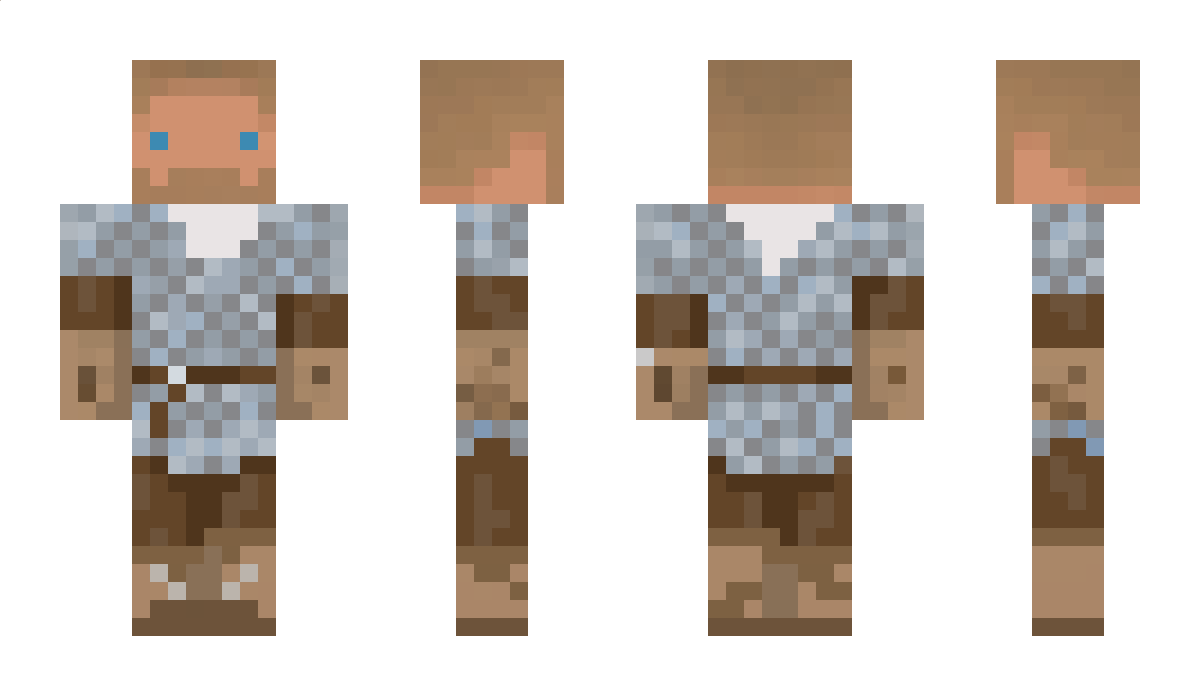 Hans_ Minecraft Skin