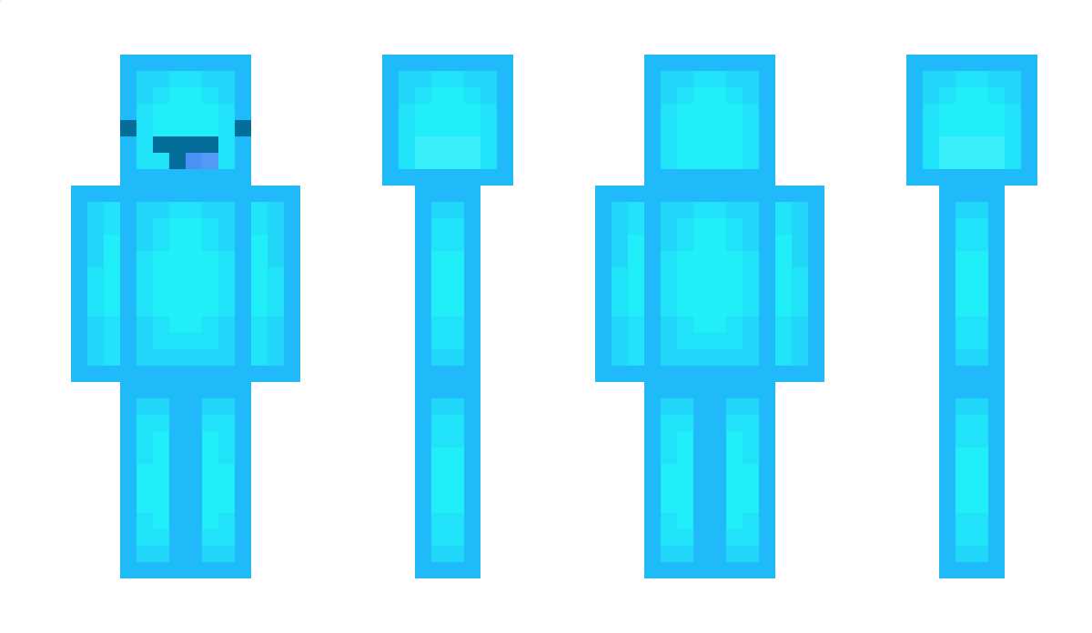 Fxcy Minecraft Skin