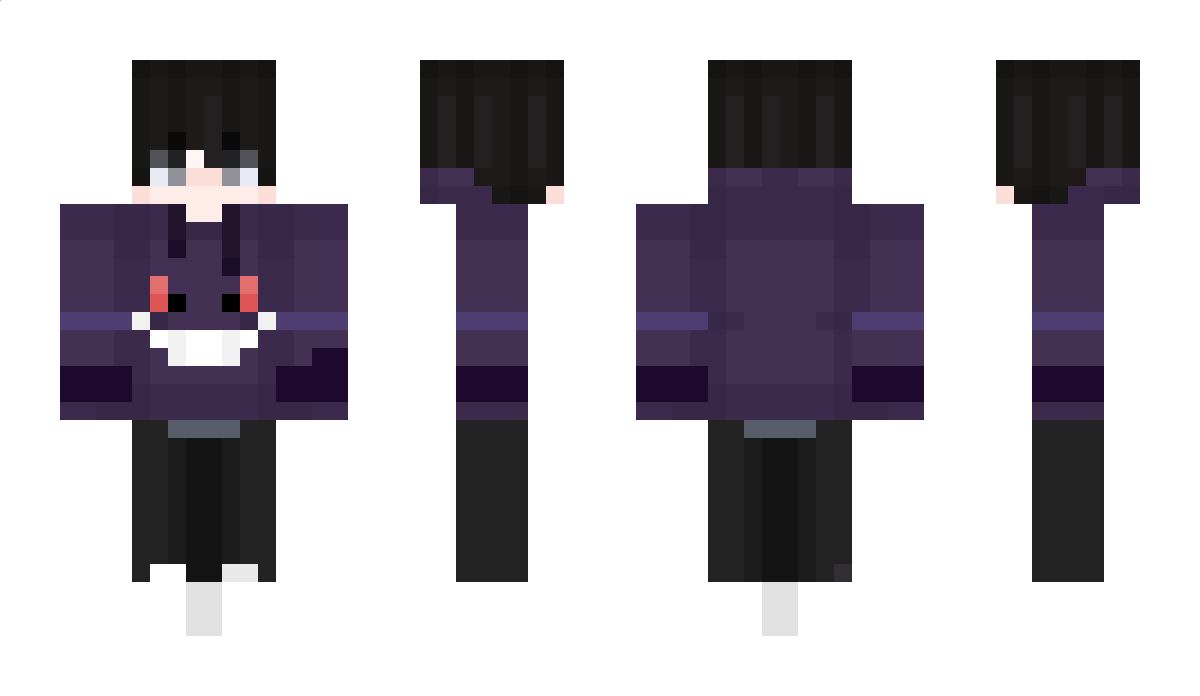 EmmaY7 Minecraft Skin