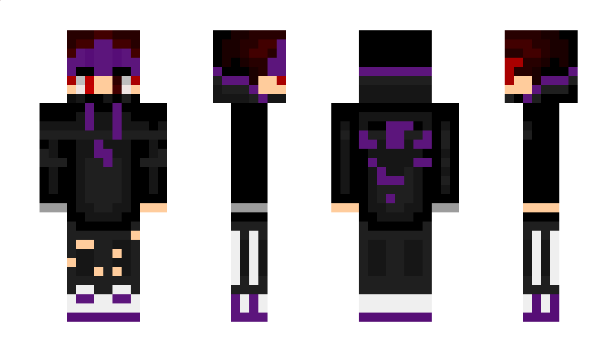 DerBlex Minecraft Skin