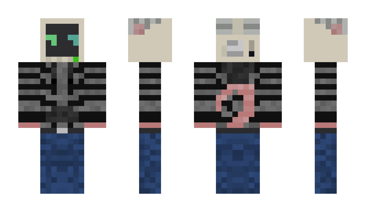 SAND_DR0P Minecraft Skin