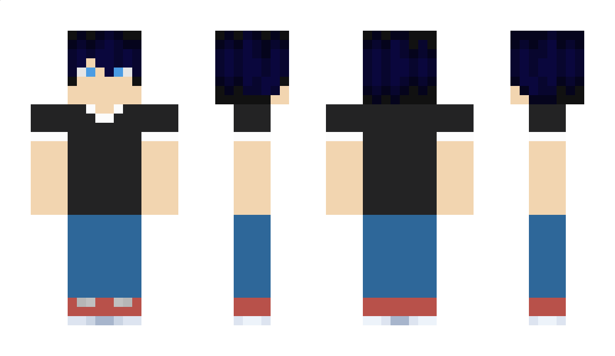 __Travis__ Minecraft Skin