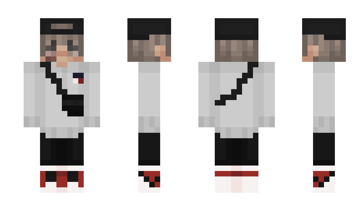 paneleiro Minecraft Skin