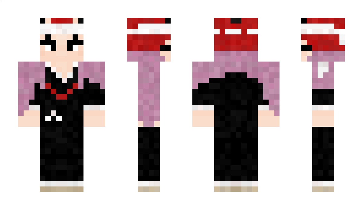 sangoro_ Minecraft Skin