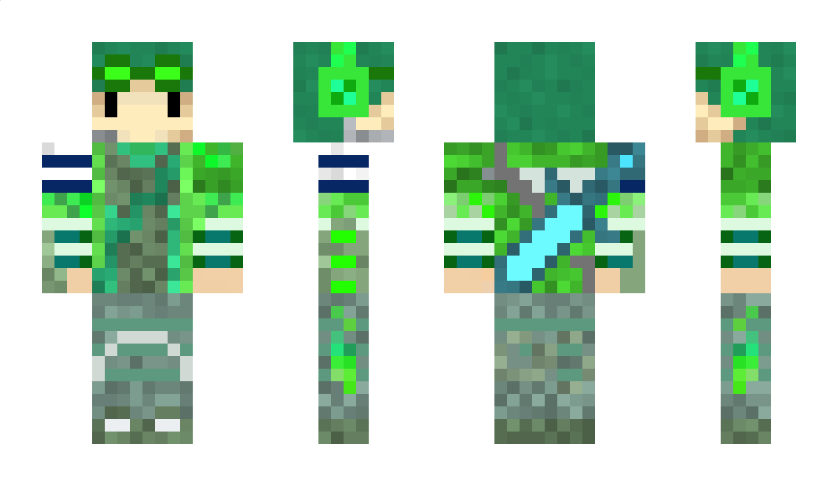 YeemoXDD Minecraft Skin