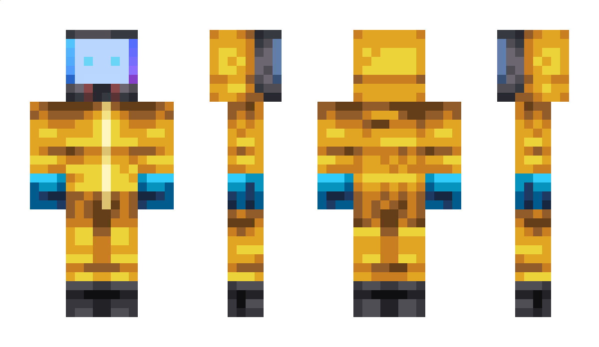 DavidG1906 Minecraft Skin