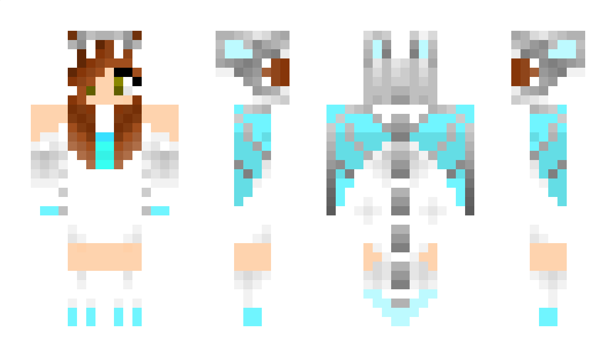 AisyGrace9 Minecraft Skin