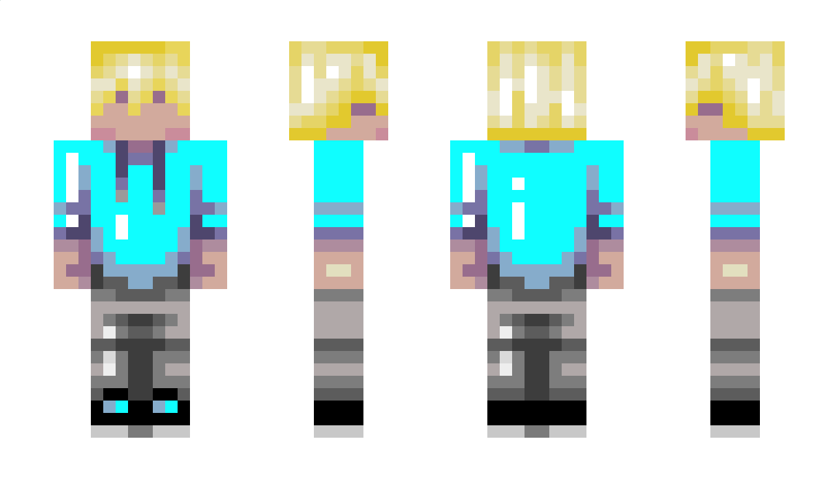 MiniMork74 Minecraft Skin