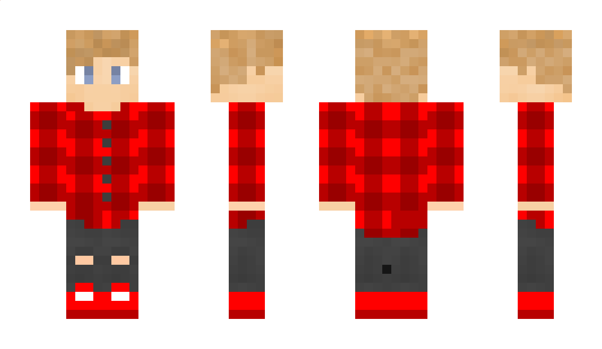 SWIFTED1503 Minecraft Skin