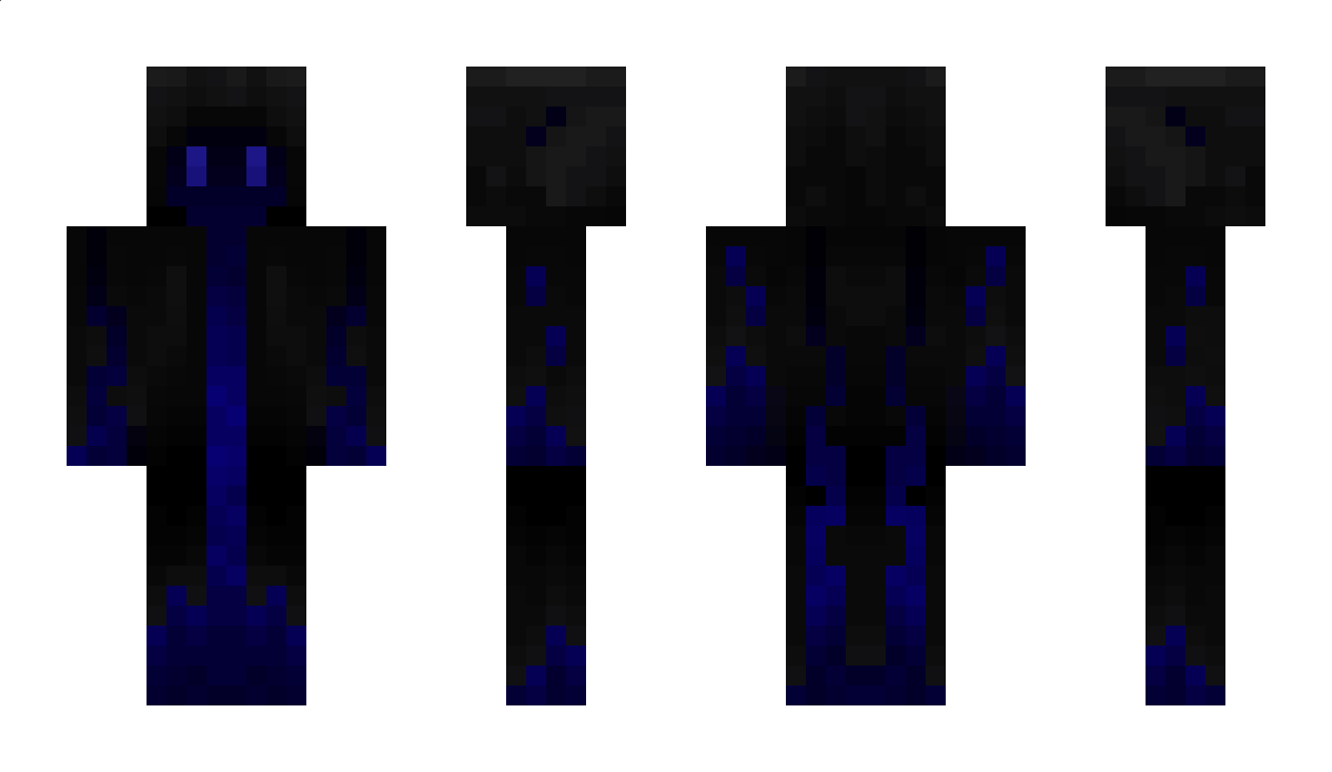 Leaski Minecraft Skin