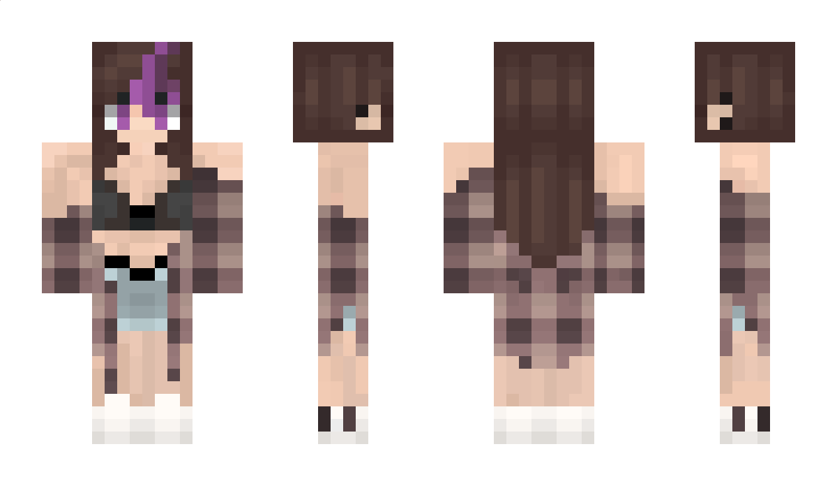 T3CH1T Minecraft Skin