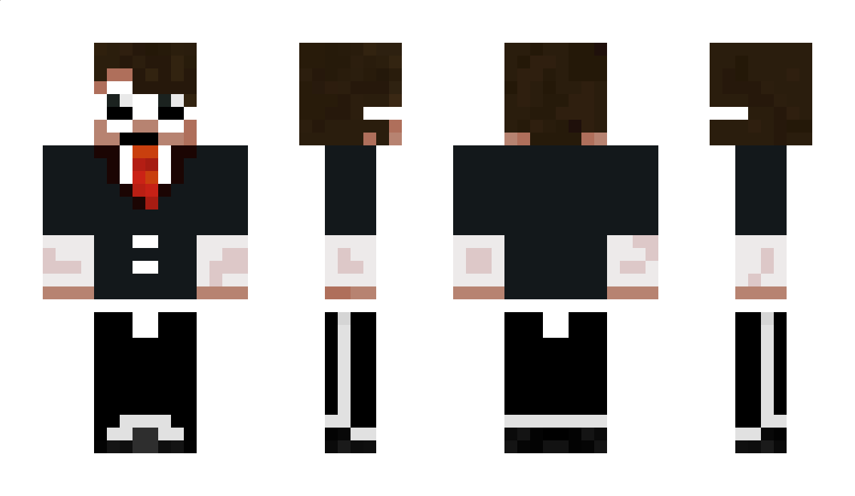 SemBerkelaar Minecraft Skin